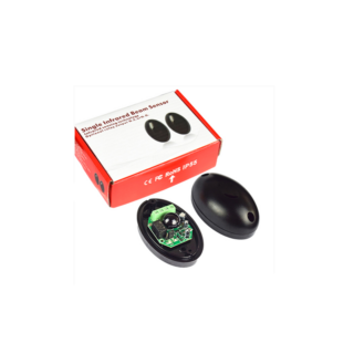 Fotocelda Para Portón Automático O Alarma Infrarrojo 10mts