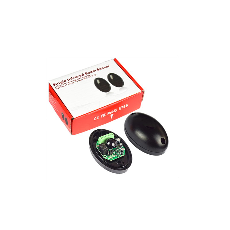 Fotocelda Para Portón Automático O Alarma Infrarrojo 10mts