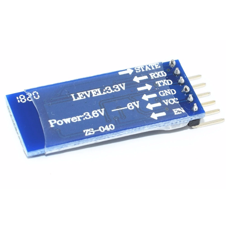 Modulo Arduino Android Bluetooth 4.0 AT09 HM10 CC2541 BLE - Imagen 2