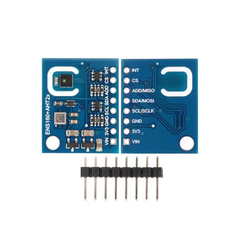 ENS160 + AHT21 Sensor de Calidad del Aire CO2 - Imagen 4