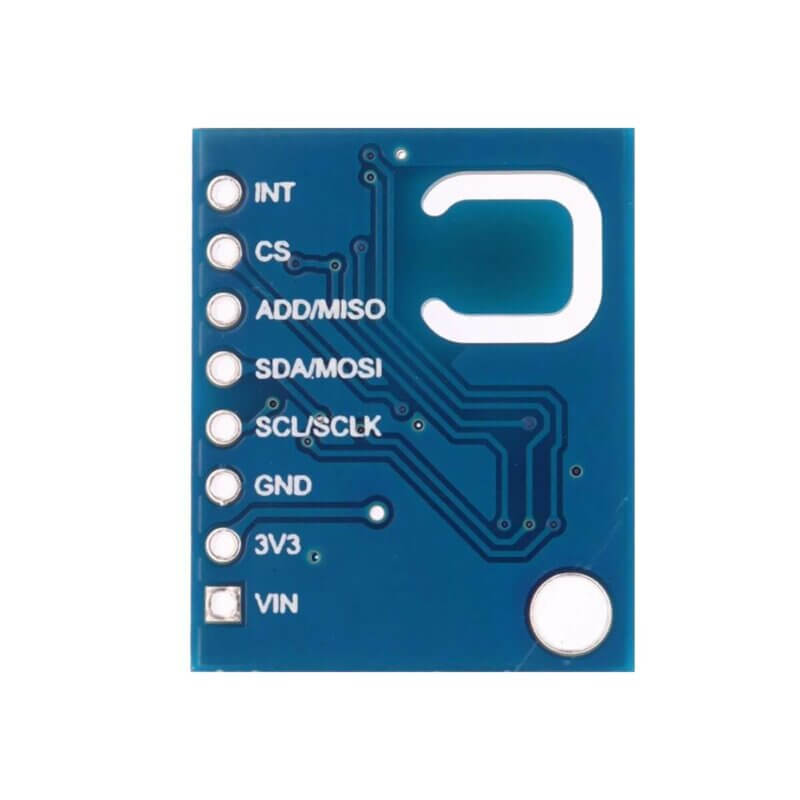 ENS160 + AHT21 Sensor de Calidad del Aire CO2 - Imagen 6