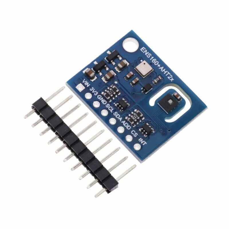 ENS160 + AHT21 Sensor de Calidad del Aire CO2 - Imagen 2