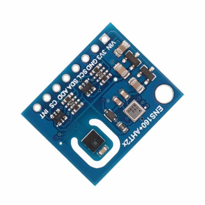 ENS160 + AHT21 Sensor de Calidad del Aire CO2 - Imagen 3