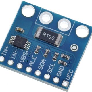INA226 MONITOR DE CORRIENTE VOLTAJE POTENCIA SENSOR I2C 36V
