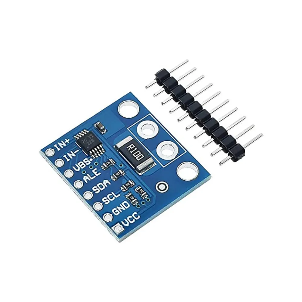 INA226 MONITOR DE CORRIENTE VOLTAJE POTENCIA SENSOR I2C 36V - Imagen 2