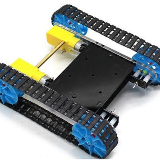 Arduino Chasis robot Tanque Oruga