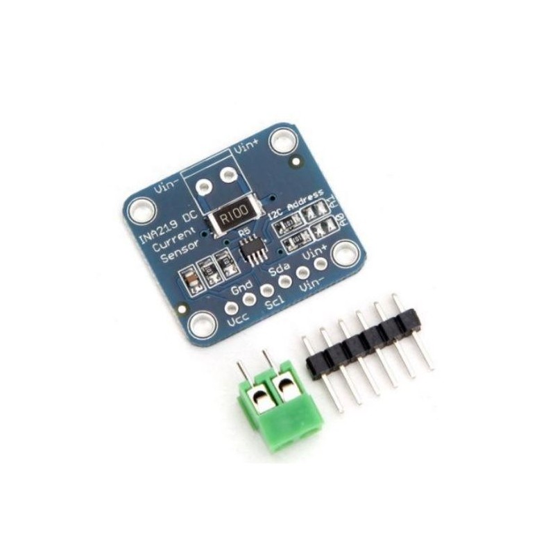 Sensor De Monitoreo De Energia Ina219 3 A 5v I2c