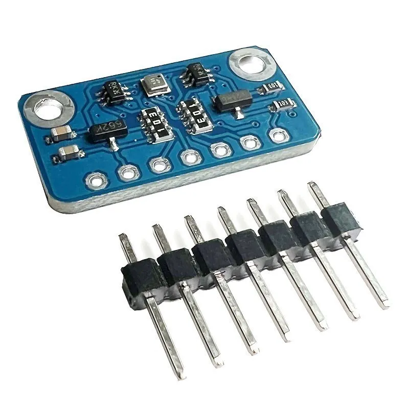 Módulo Sensor de presión atmosférica de alta precisión BMP390, interfaz I2C SPI Compatible con Arduino y STM32 - Imagen 2