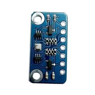 Módulo Sensor de presión atmosférica de alta precisión BMP390, interfaz I2C SPI Compatible con Arduino y STM32