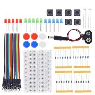 Kit Inicio Arduino Componentes Iniciacion