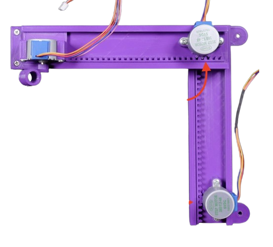 Arduino Mini Plotter Proyecto Para Ensamblar Cnc Robot - Imagen 4