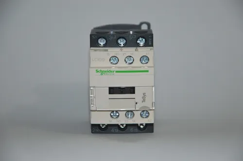Contactor Magnético Tripolar Lc1d09m7 9a Bob 220v 3hp-5.5hp - Imagen 2