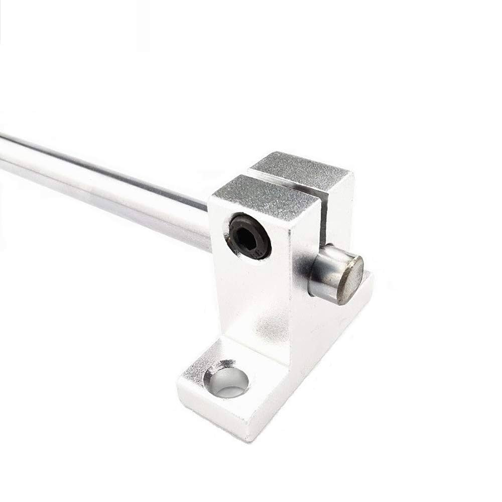 Soporte Sk8 Eje 8mm Lineal Usado En Impresora 3d Y Cnc - Imagen 2