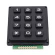 Teclado Matricial Profesional 3x4 Formato PCB 12 Teclas