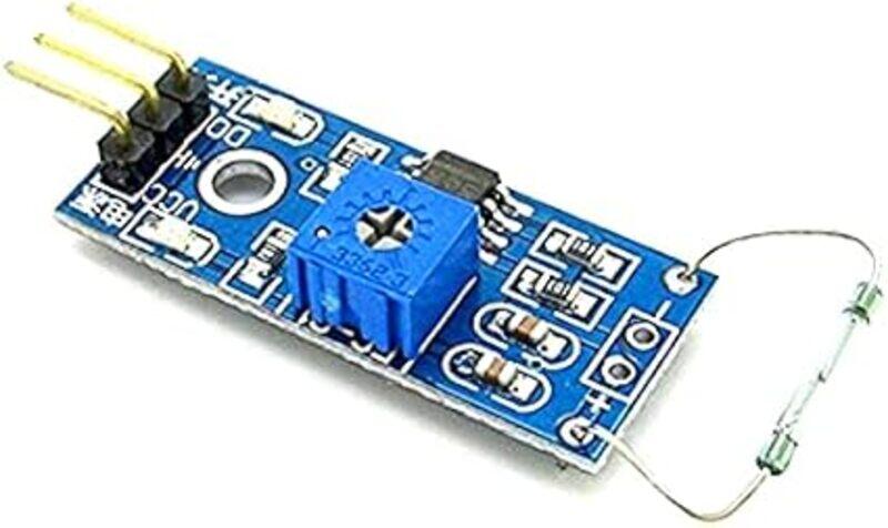Sensor Interruptor Magnético KY-021 - Imagen 3