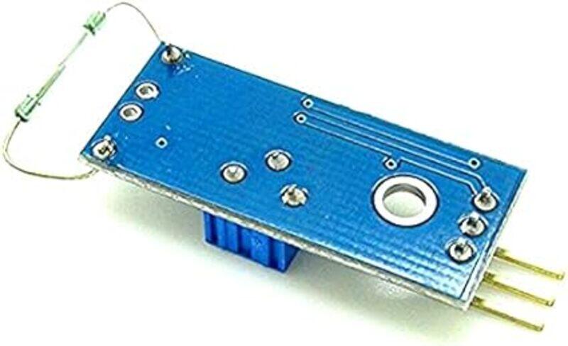 Sensor Interruptor Magnético KY-021 - Imagen 4