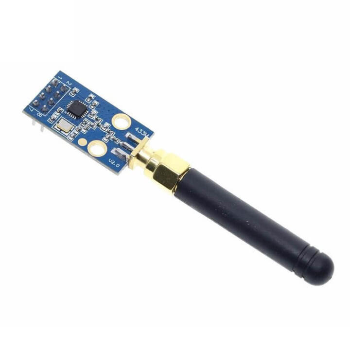 CC1101 Transceptor Modulo LORA - Imagen 2