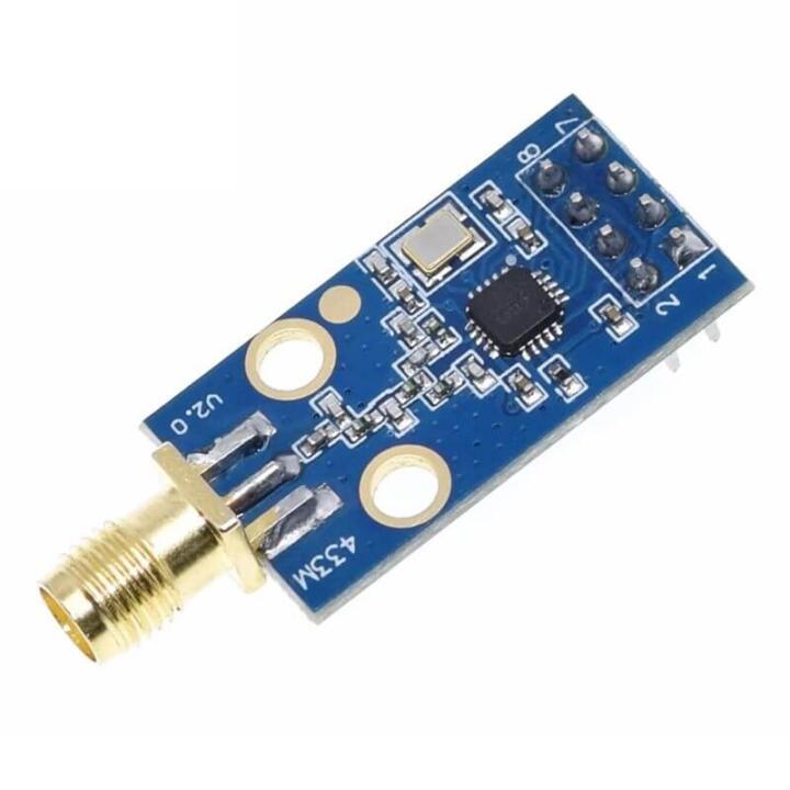 CC1101 Transceptor Modulo LORA - Imagen 4