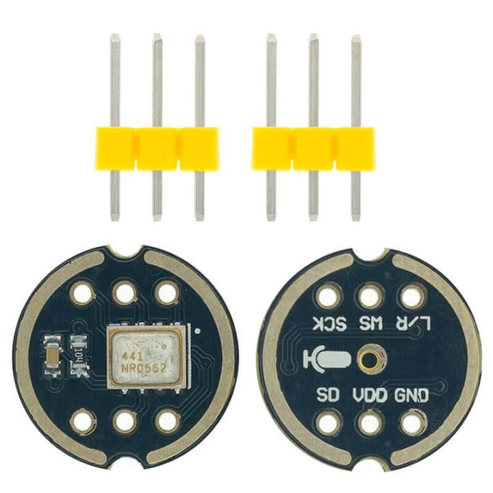 INMP441 Modulo de Micrófono Omnidireccional I2S - Imagen 2