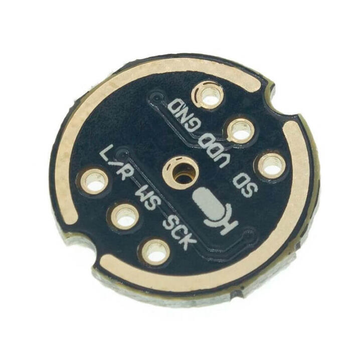 INMP441 Modulo de Micrófono Omnidireccional I2S