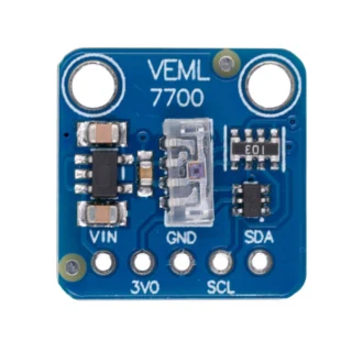 VEML7700 Sensor de Luz Ambiental 0-120kl